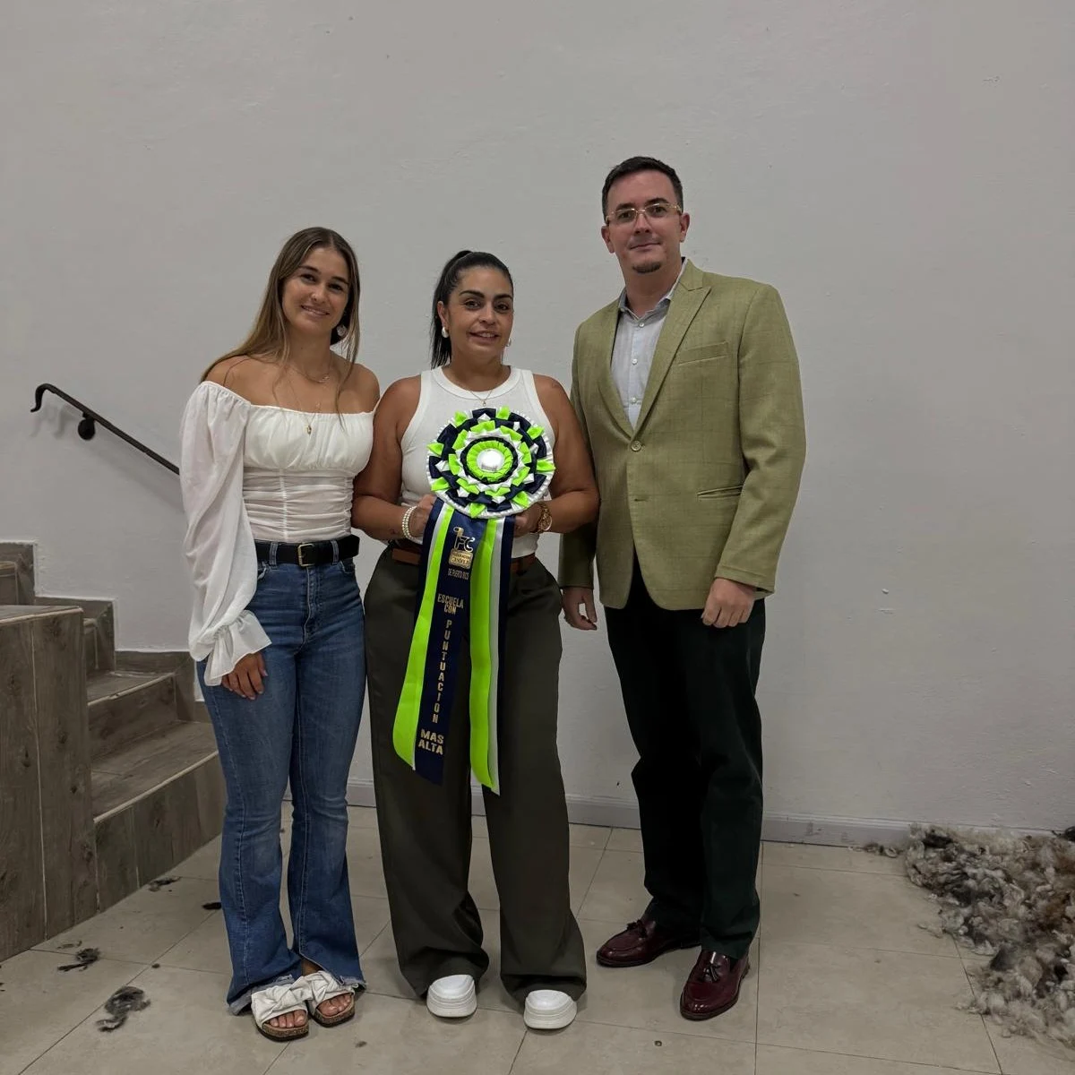 Campeones m&C profesional Insituto puerto rico